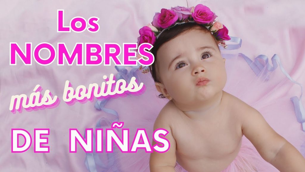nombres de mujer