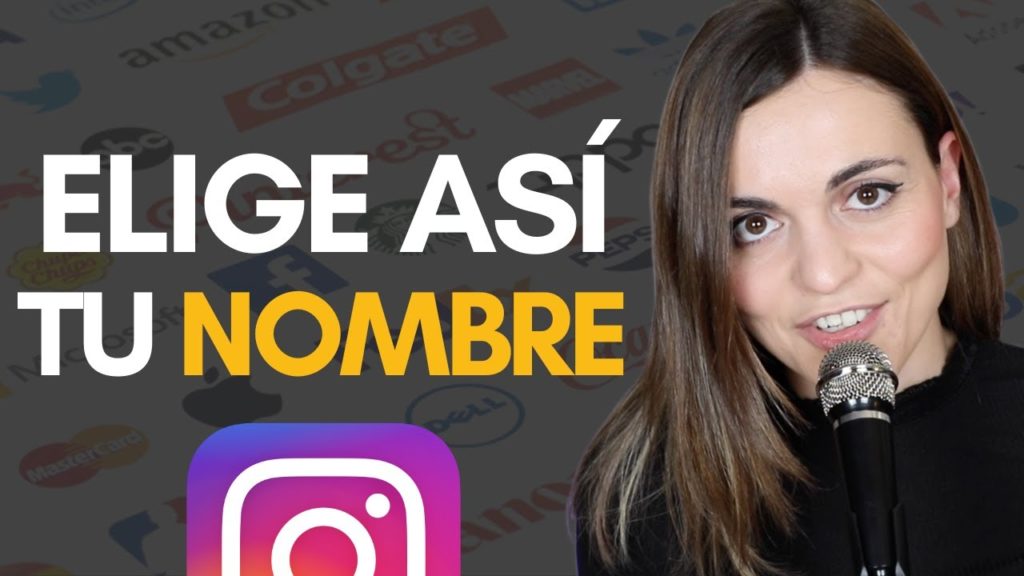 nombres para instagram