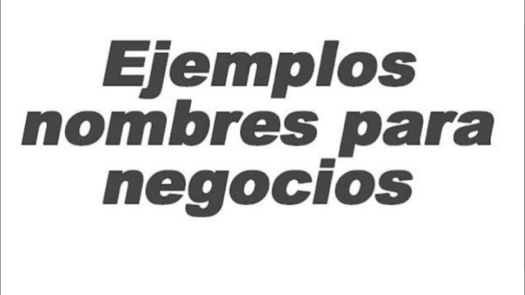 nombres para lavanderias
