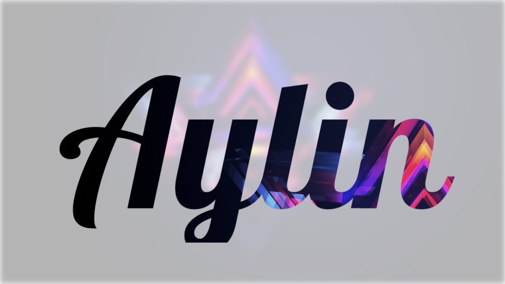 significado del nombre aylin